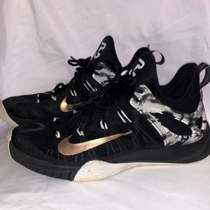 USED NIKE ZOOM HYPERREV PAUL GEORGE W/O BOX